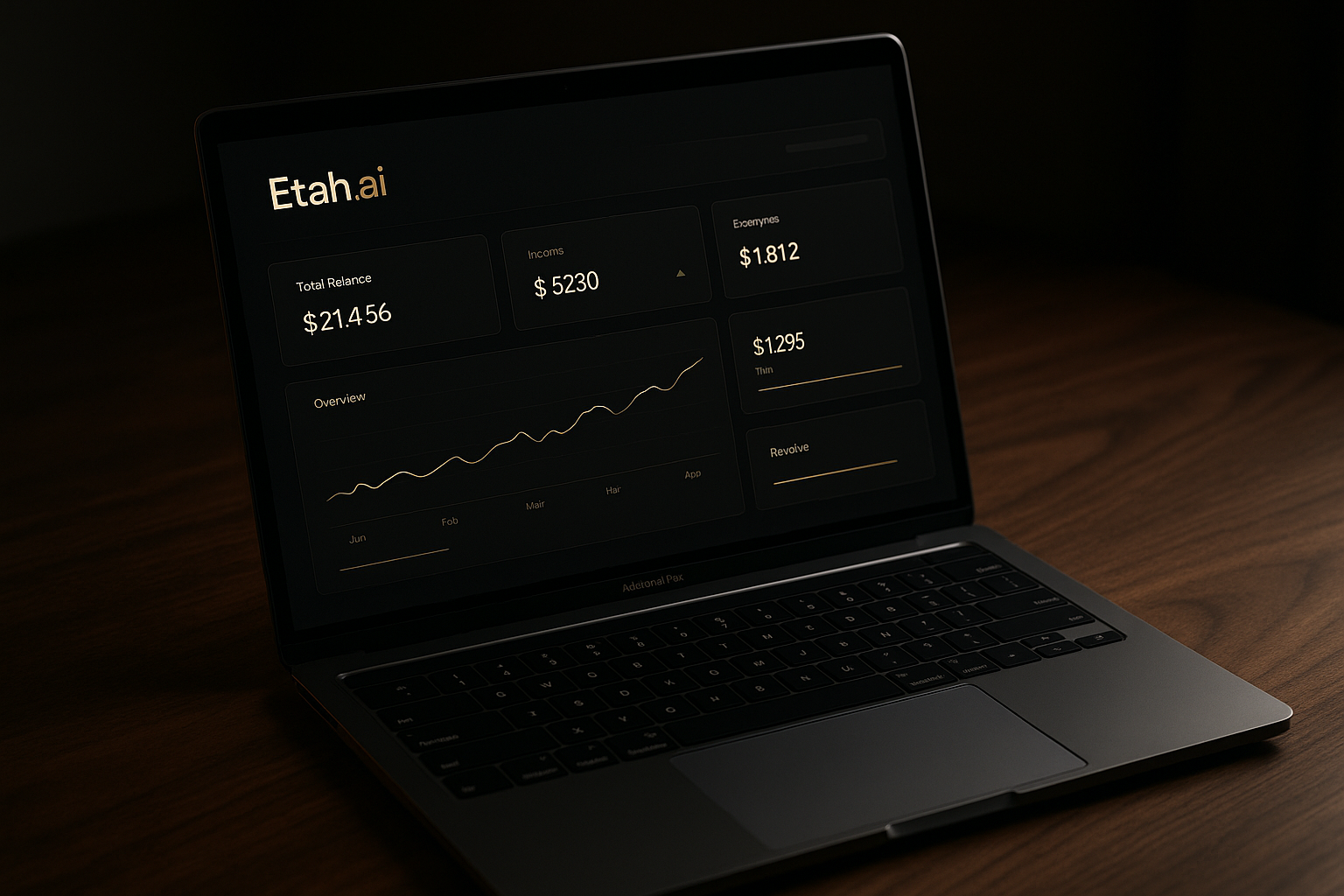 Etah no MacBook